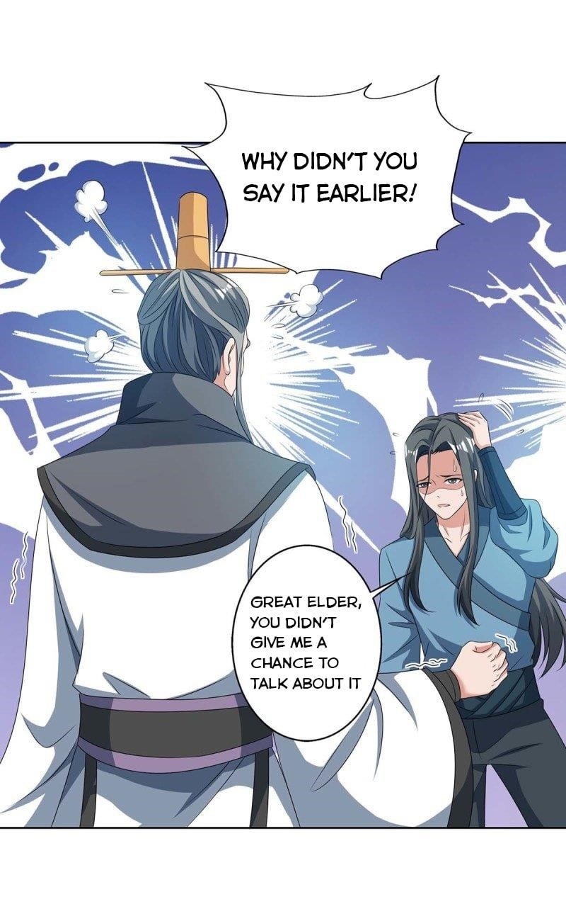 Reborn 80,000 Years Chapter 137 - Page 19