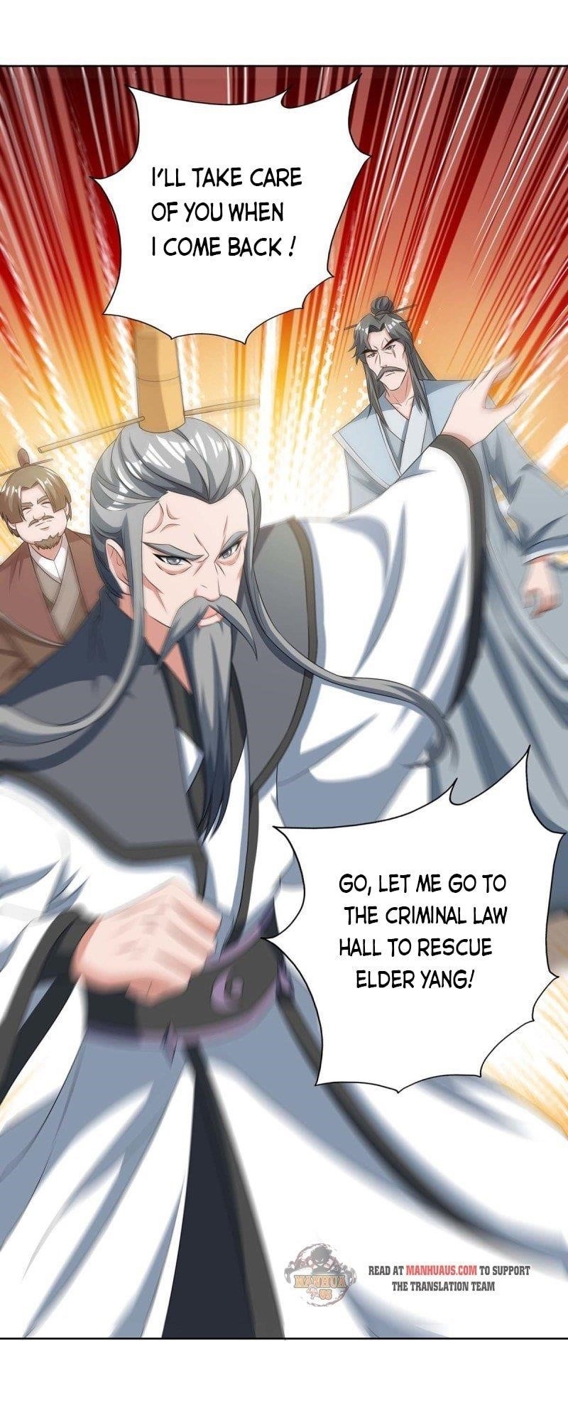 Reborn 80,000 Years Chapter 137 - Page 20