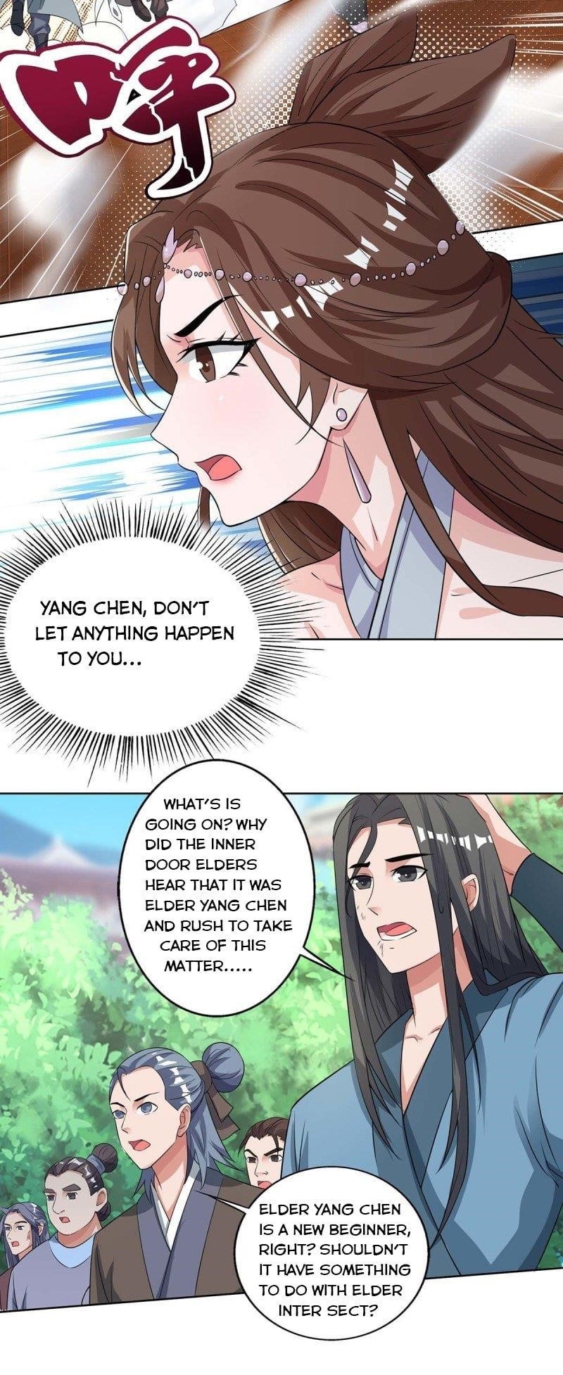 Reborn 80,000 Years Chapter 137 - Page 22