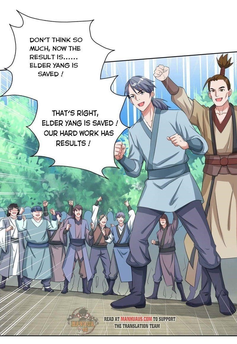 Reborn 80,000 Years Chapter 137 - Page 23