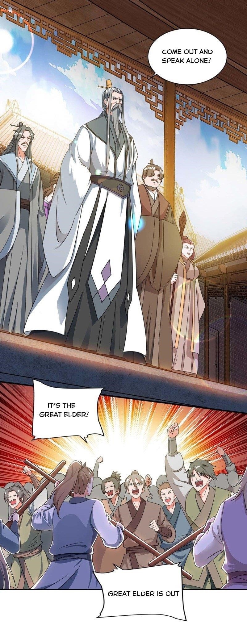 Reborn 80,000 Years Chapter 137 - Page 3