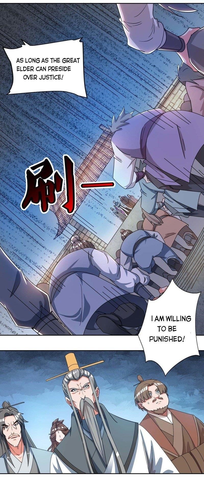 Reborn 80,000 Years Chapter 137 - Page 7