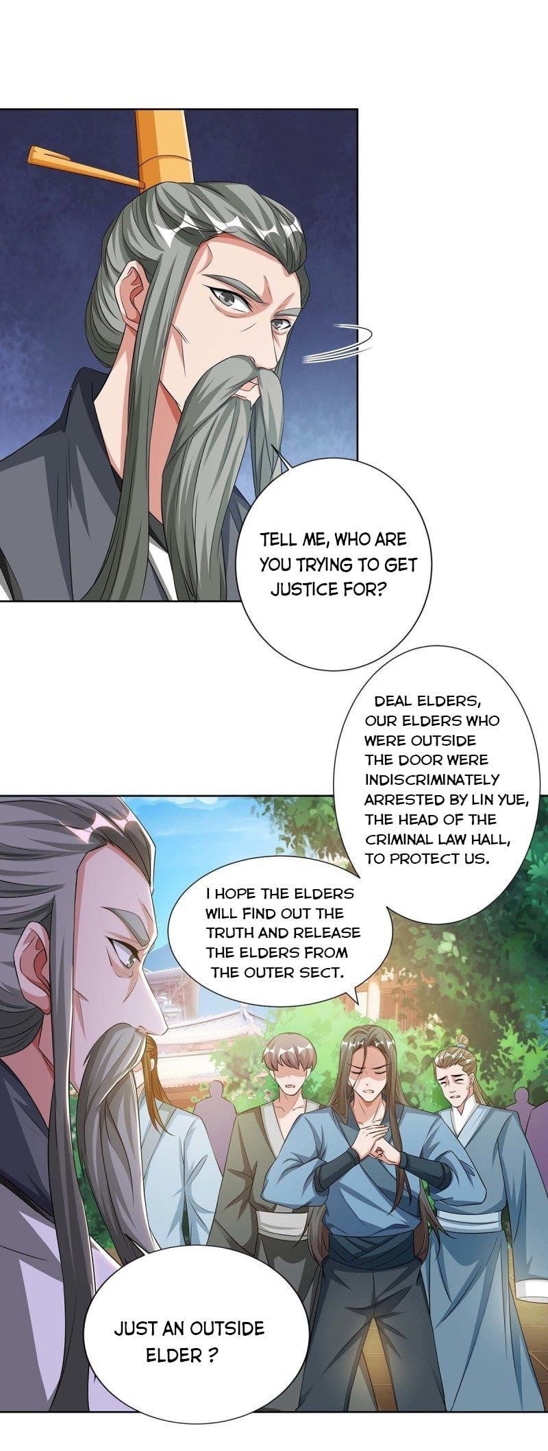 Reborn 80,000 Years Chapter 137 - Page 9
