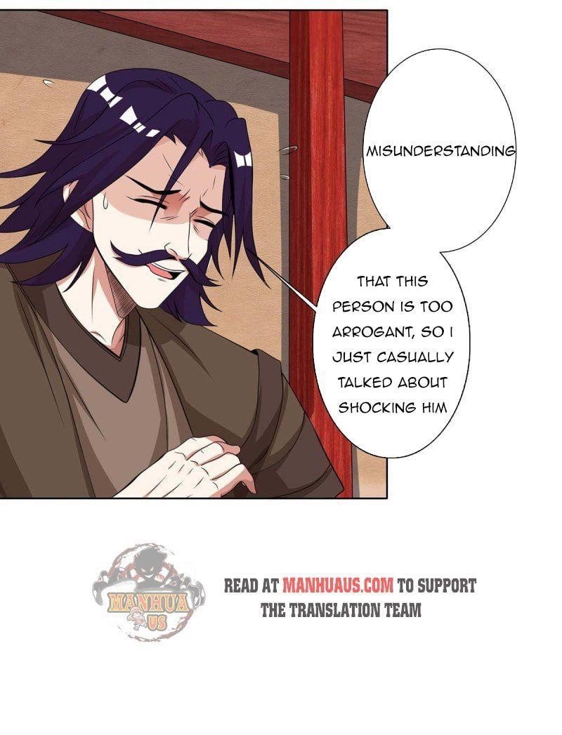 Reborn 80,000 Years Chapter 138 - Page 10