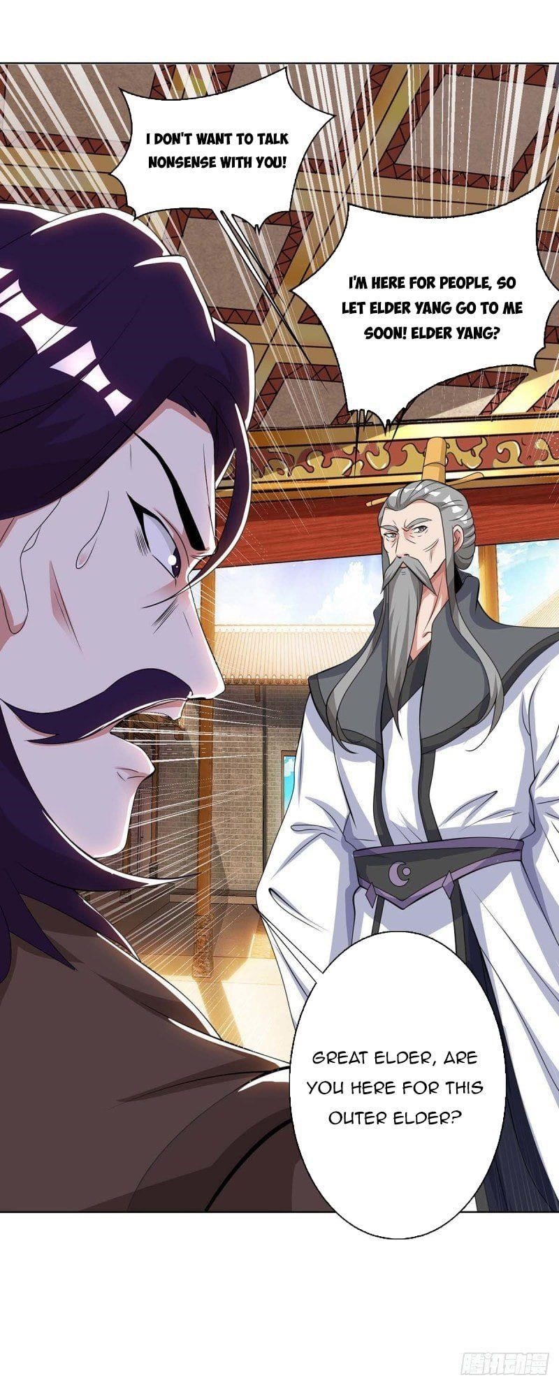 Reborn 80,000 Years Chapter 138 - Page 11