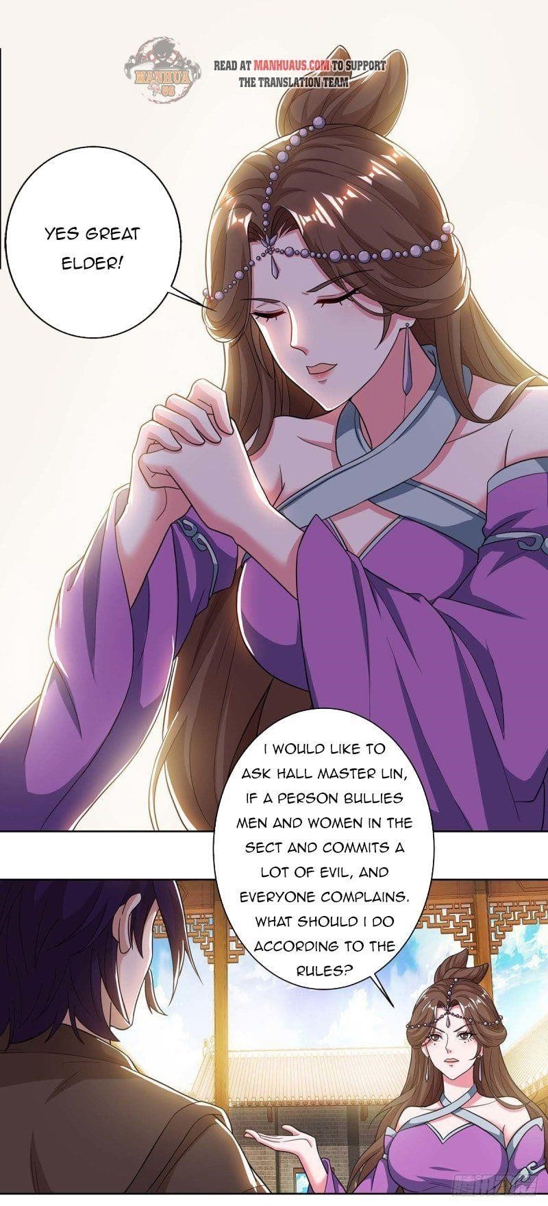 Reborn 80,000 Years Chapter 138 - Page 20