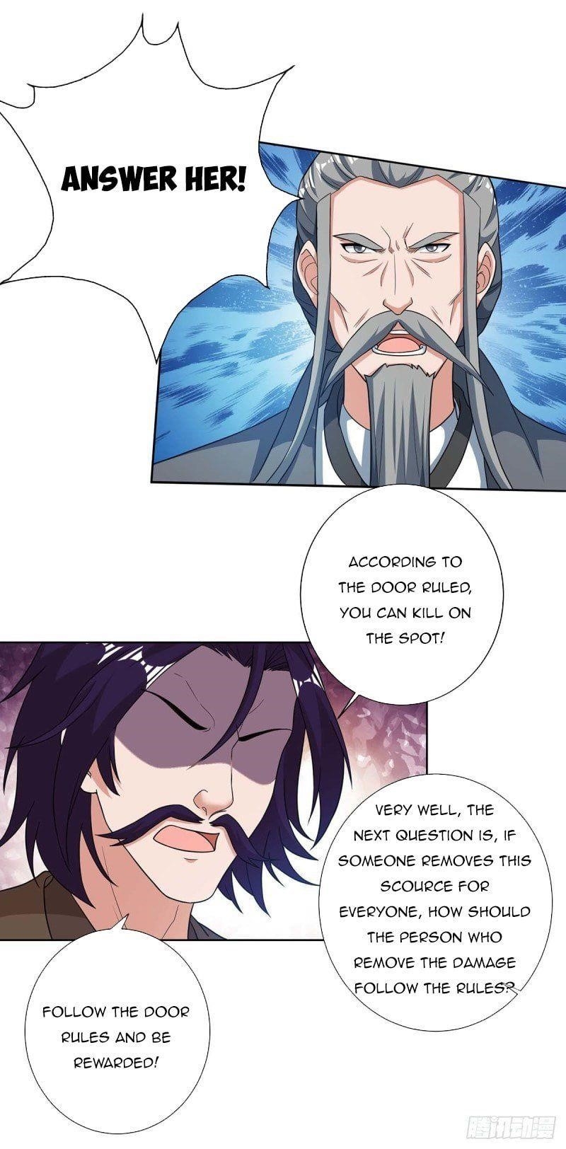 Reborn 80,000 Years Chapter 138 - Page 22