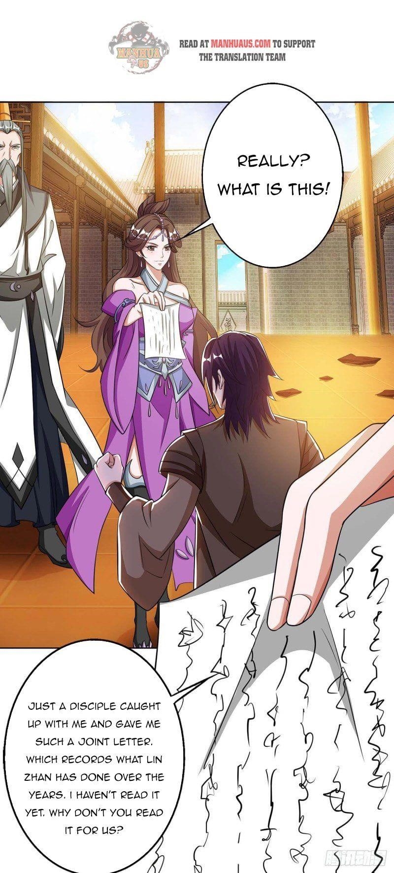 Reborn 80,000 Years Chapter 138 - Page 24