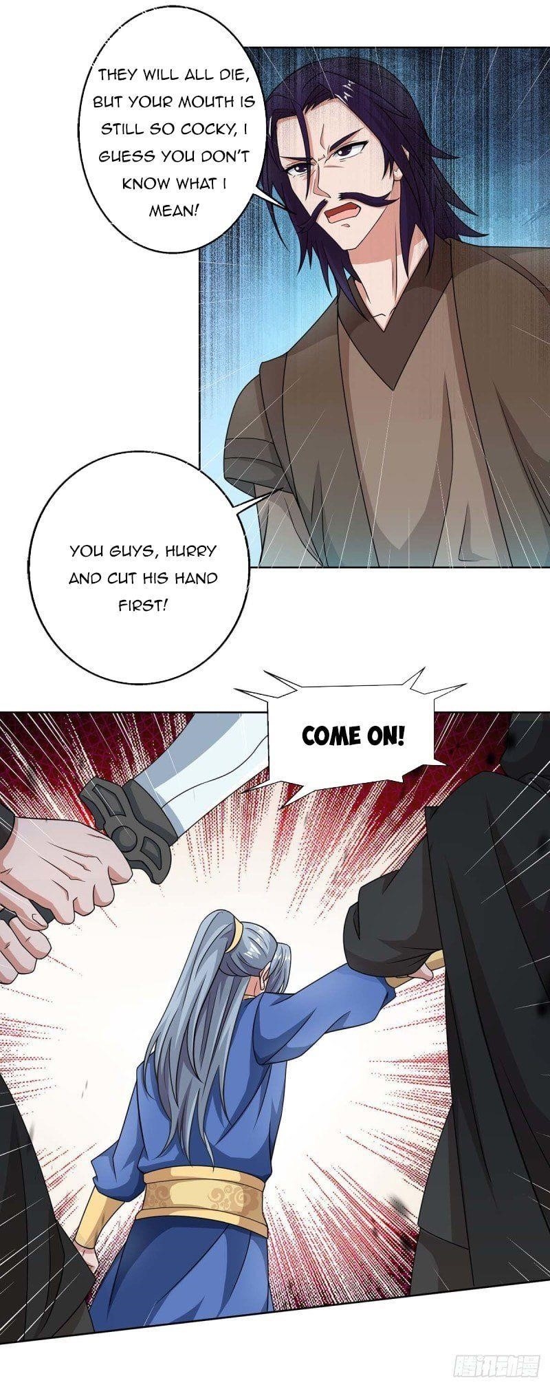 Reborn 80,000 Years Chapter 138 - Page 3
