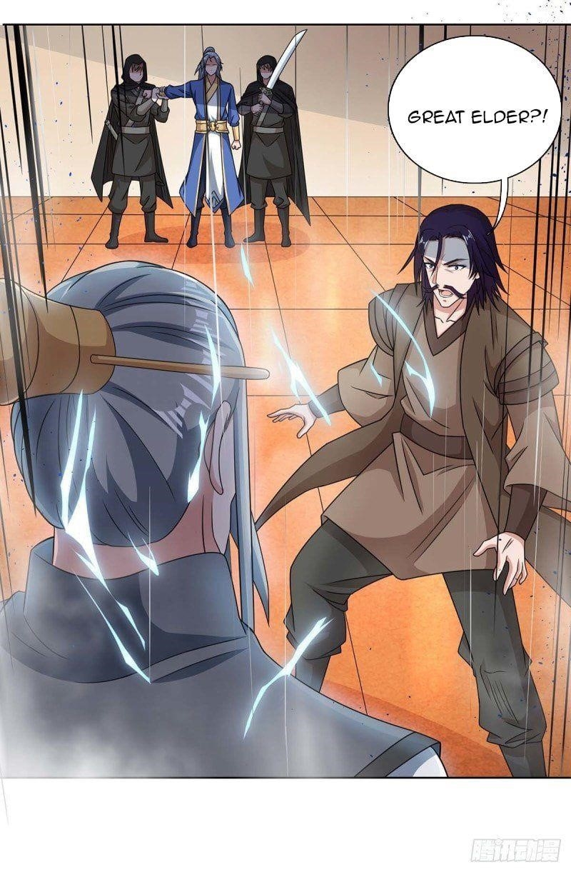 Reborn 80,000 Years Chapter 138 - Page 7