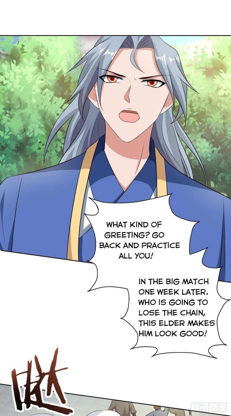 Reborn 80,000 Years Chapter 139 - Page 10