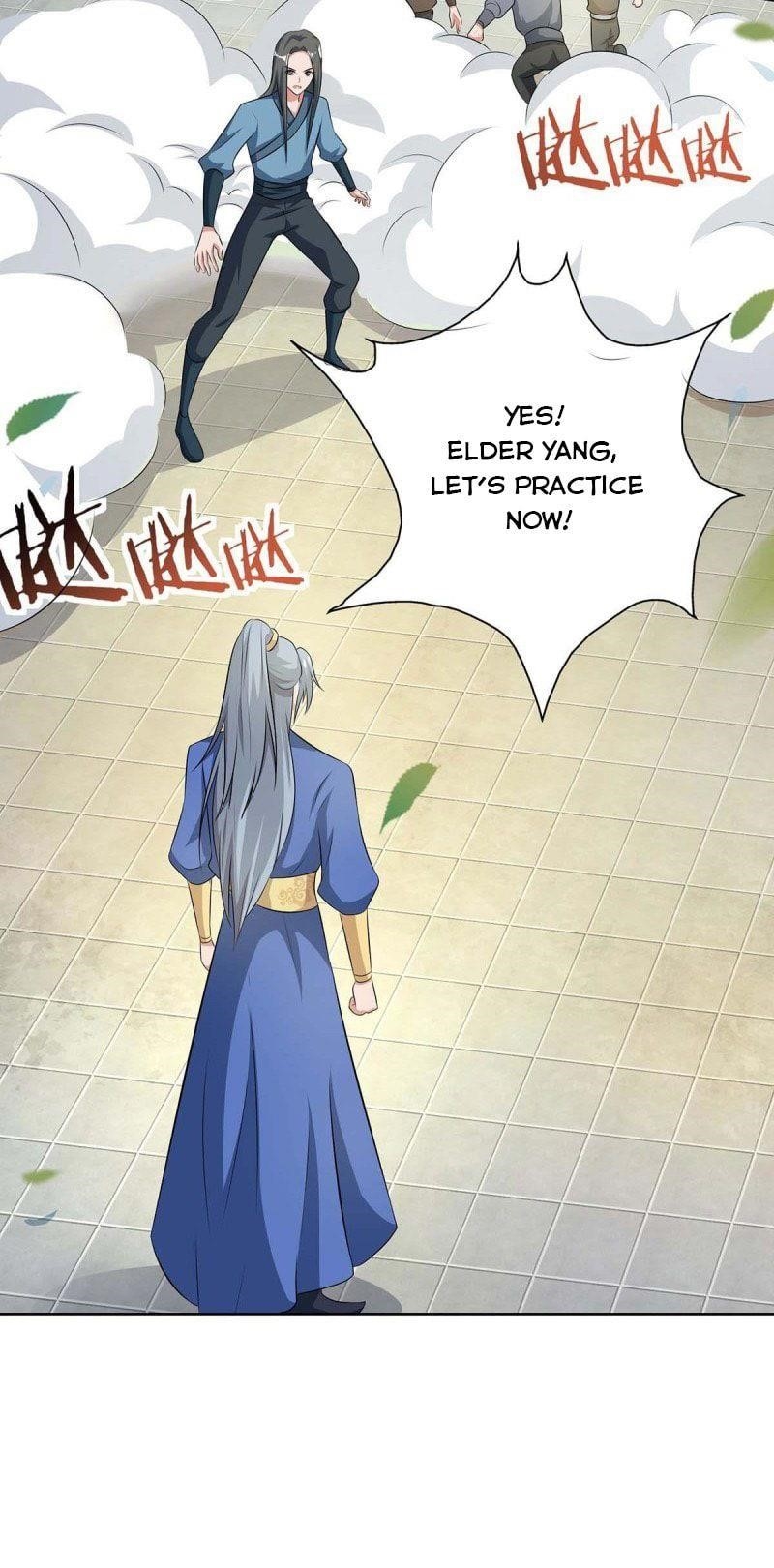 Reborn 80,000 Years Chapter 139 - Page 11