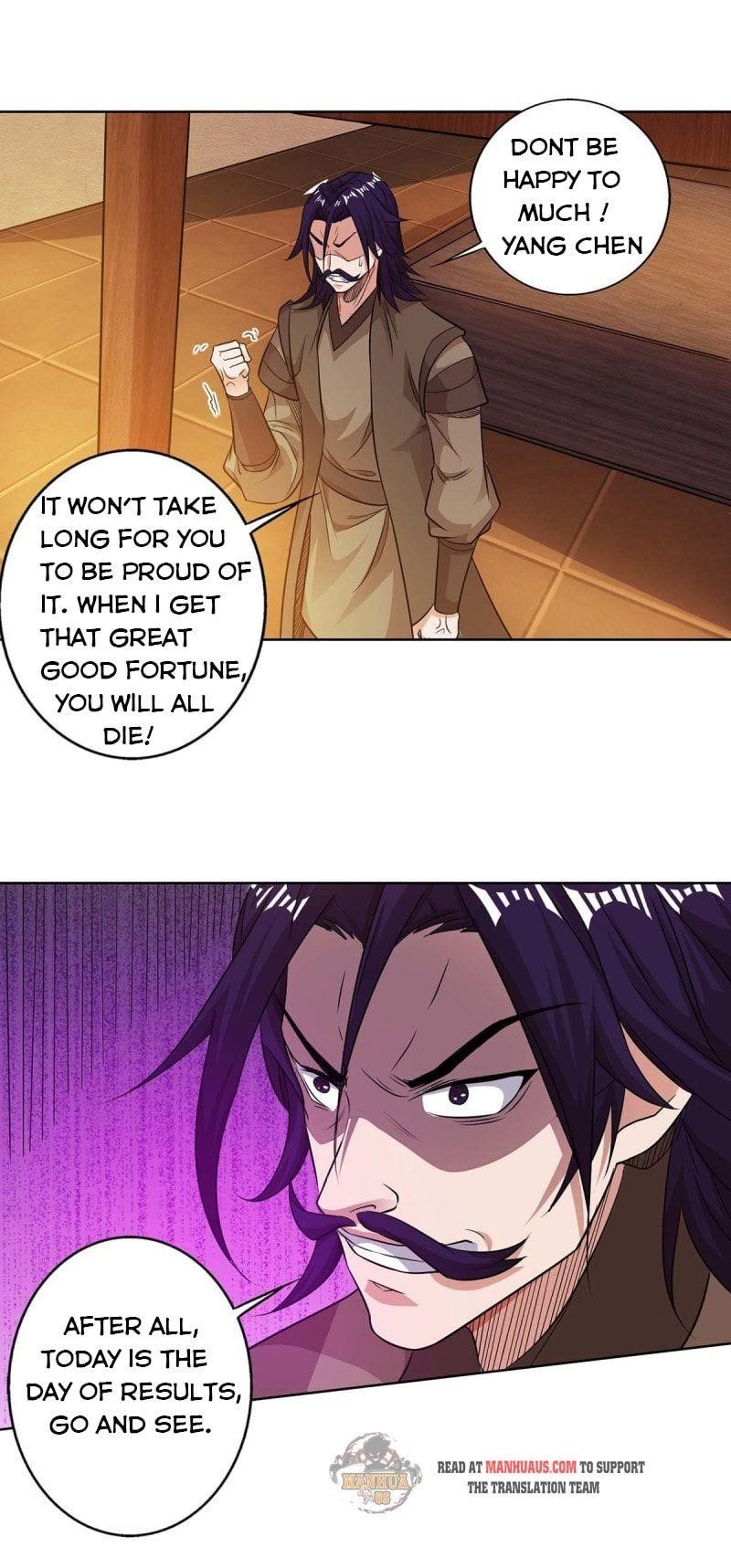 Reborn 80,000 Years Chapter 139 - Page 12