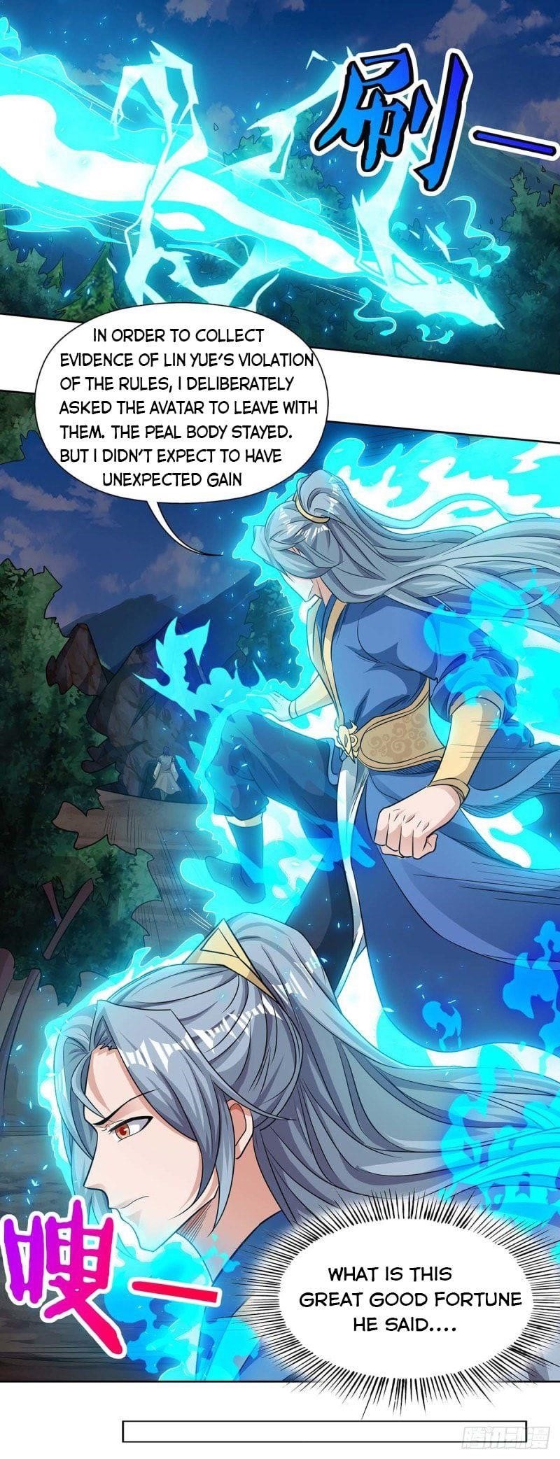 Reborn 80,000 Years Chapter 139 - Page 14