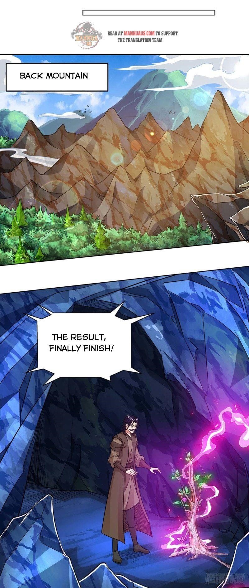 Reborn 80,000 Years Chapter 139 - Page 15