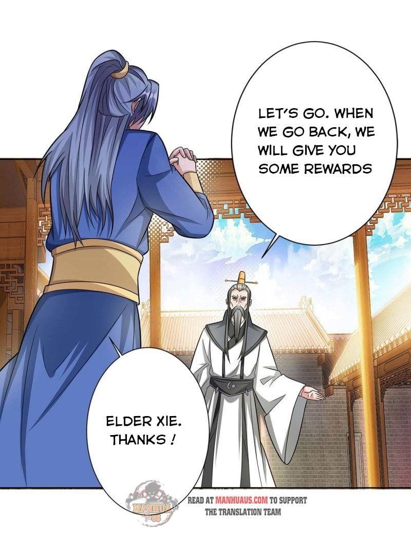 Reborn 80,000 Years Chapter 139 - Page 4