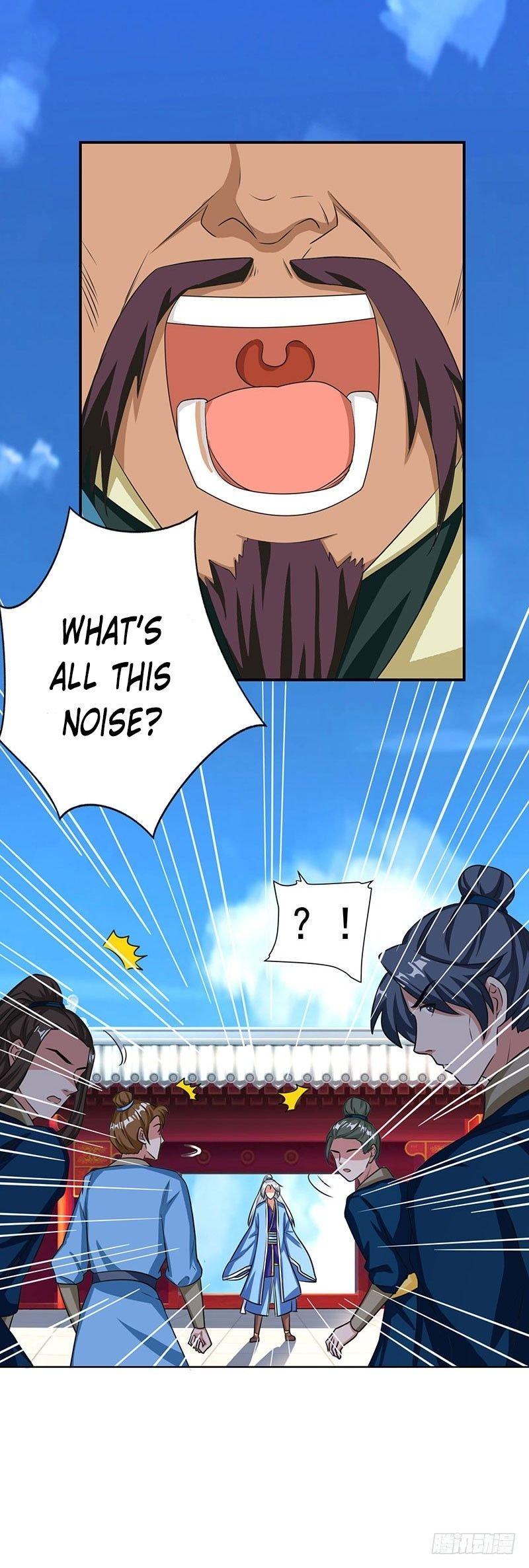Reborn 80,000 Years Chapter 14 - Page 10