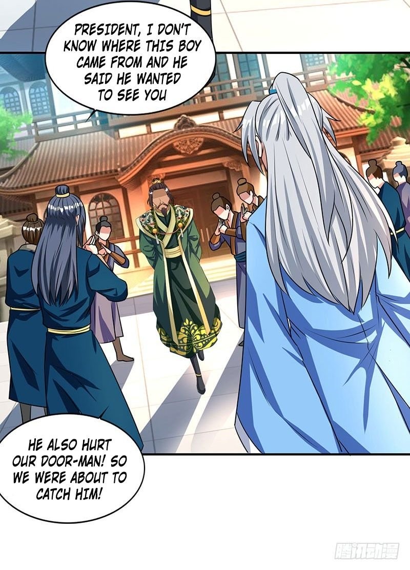Reborn 80,000 Years Chapter 14 - Page 13