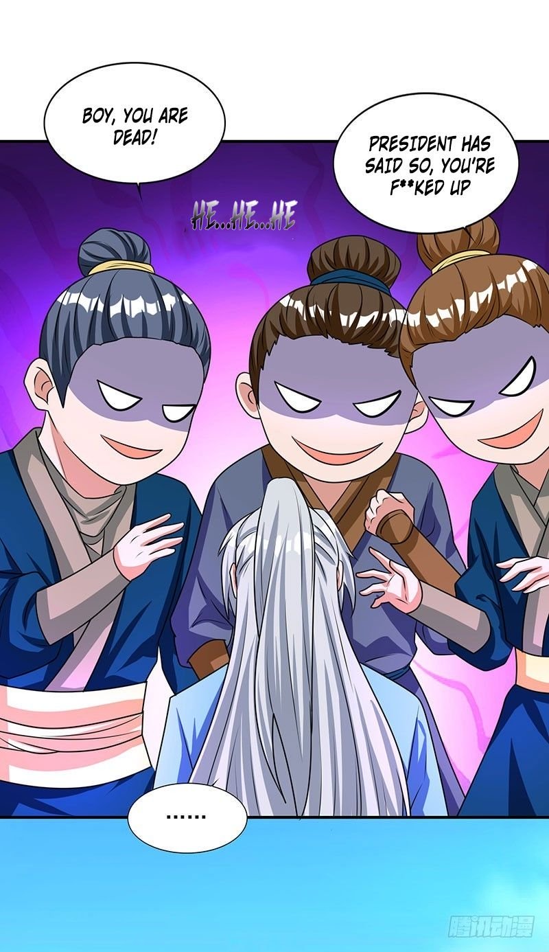 Reborn 80,000 Years Chapter 14 - Page 16