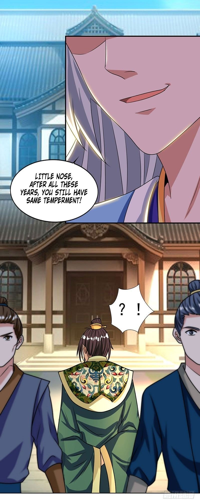 Reborn 80,000 Years Chapter 14 - Page 17