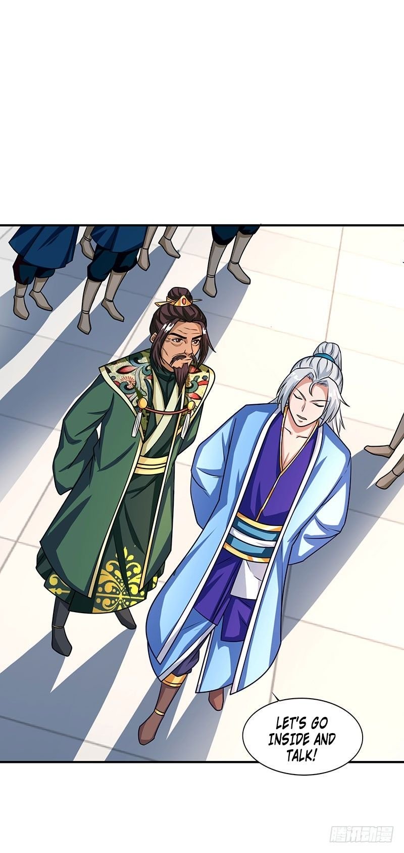 Reborn 80,000 Years Chapter 14 - Page 19