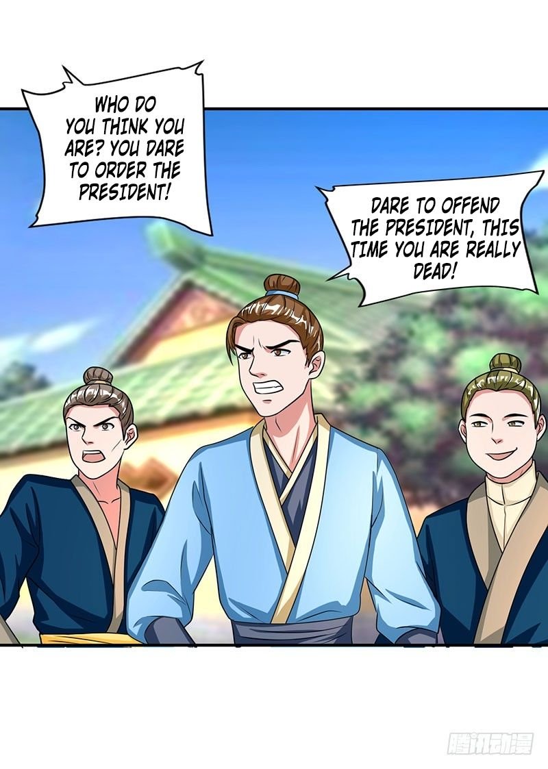 Reborn 80,000 Years Chapter 14 - Page 20
