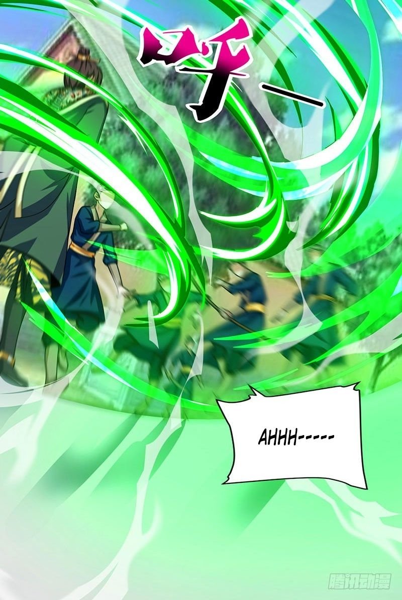 Reborn 80,000 Years Chapter 14 - Page 22
