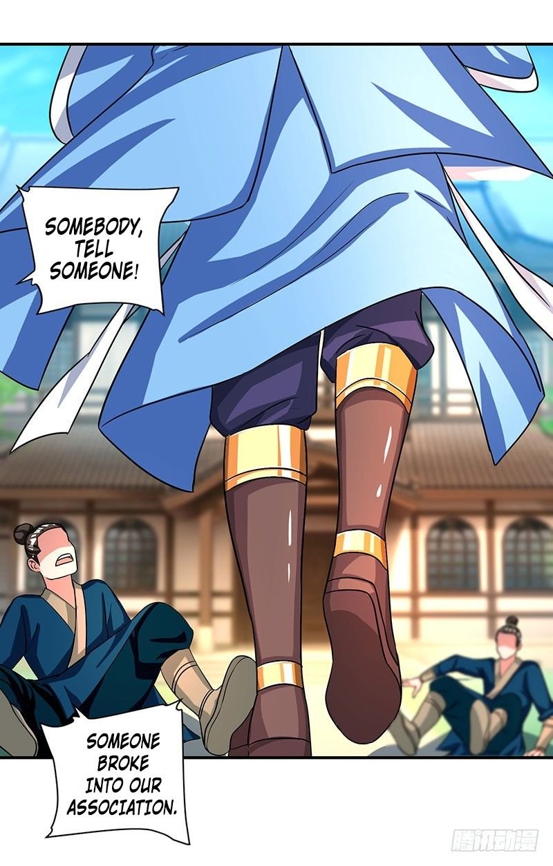 Reborn 80,000 Years Chapter 14 - Page 3