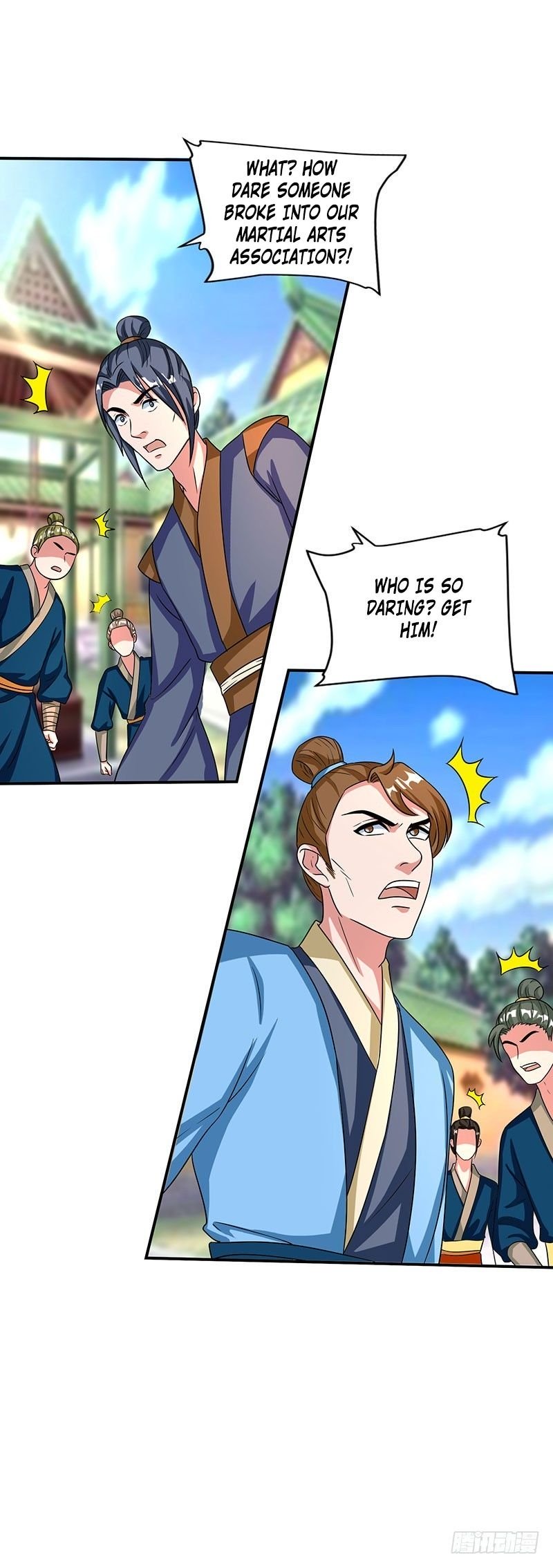 Reborn 80,000 Years Chapter 14 - Page 4