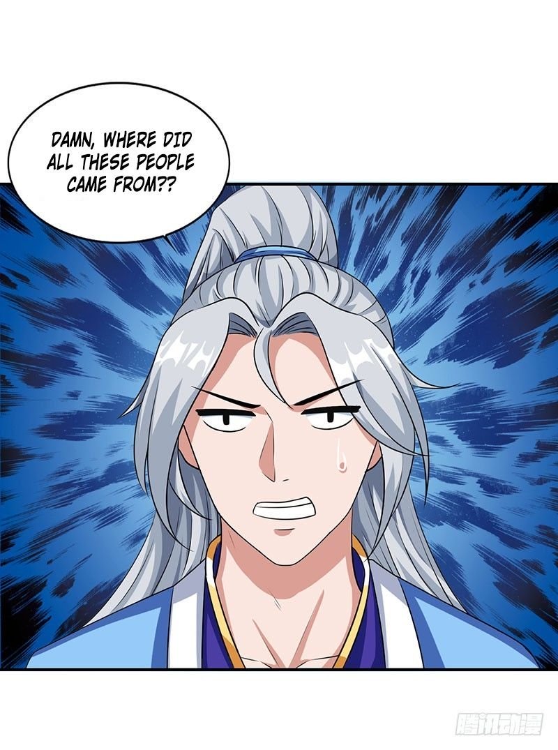 Reborn 80,000 Years Chapter 14 - Page 6