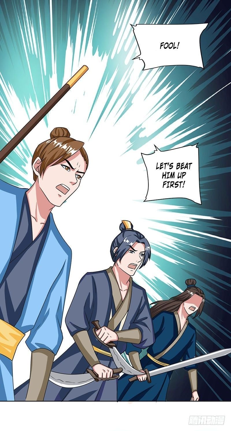 Reborn 80,000 Years Chapter 14 - Page 8