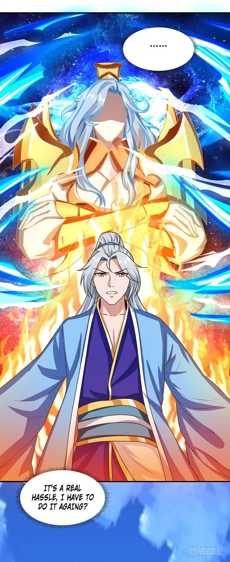 Reborn 80,000 Years Chapter 14 - Page 9