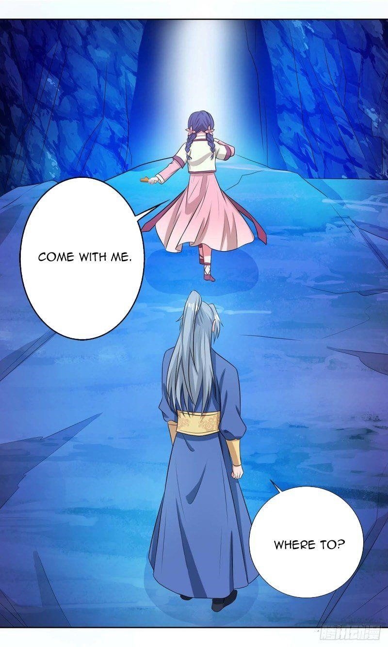 Reborn 80,000 Years Chapter 140 - Page 11