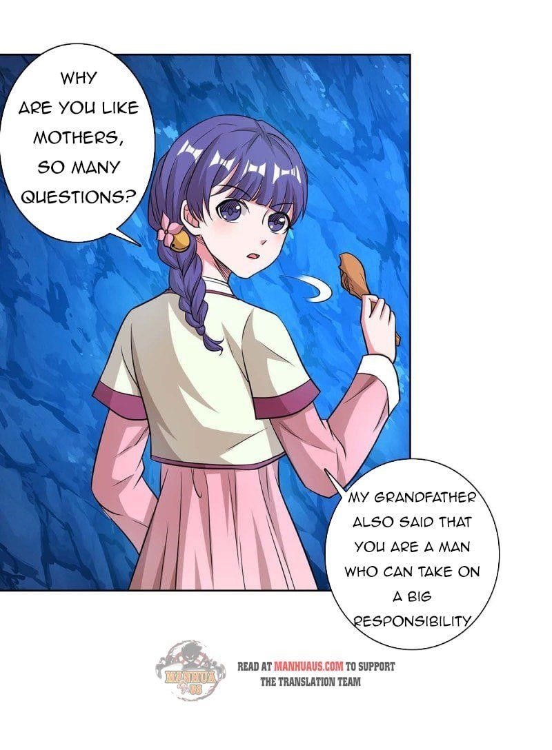 Reborn 80,000 Years Chapter 140 - Page 12
