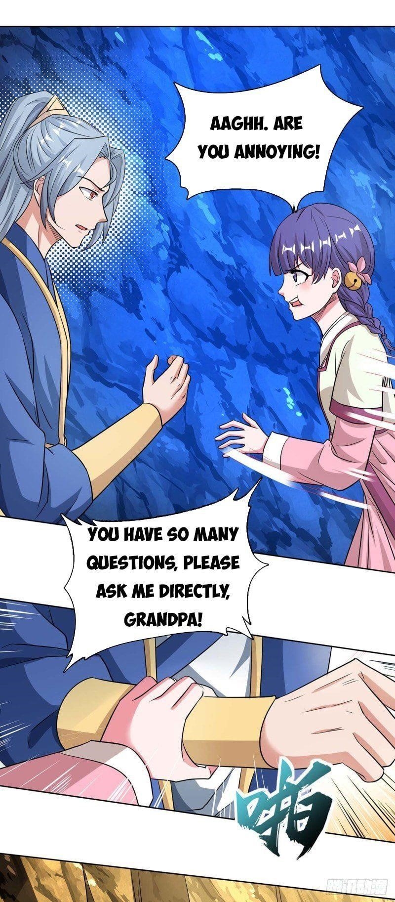 Reborn 80,000 Years Chapter 140 - Page 14