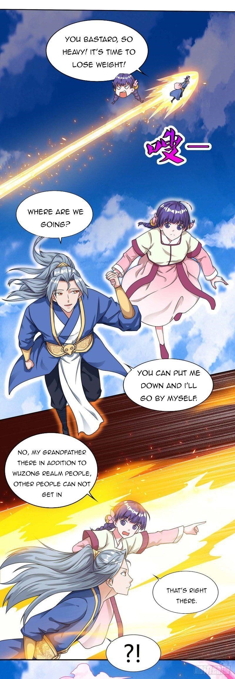 Reborn 80,000 Years Chapter 140 - Page 17