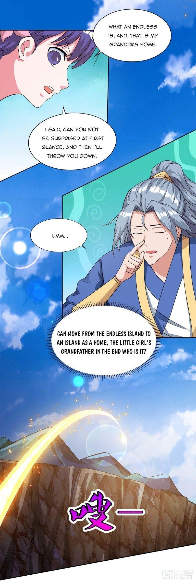 Reborn 80,000 Years Chapter 140 - Page 19