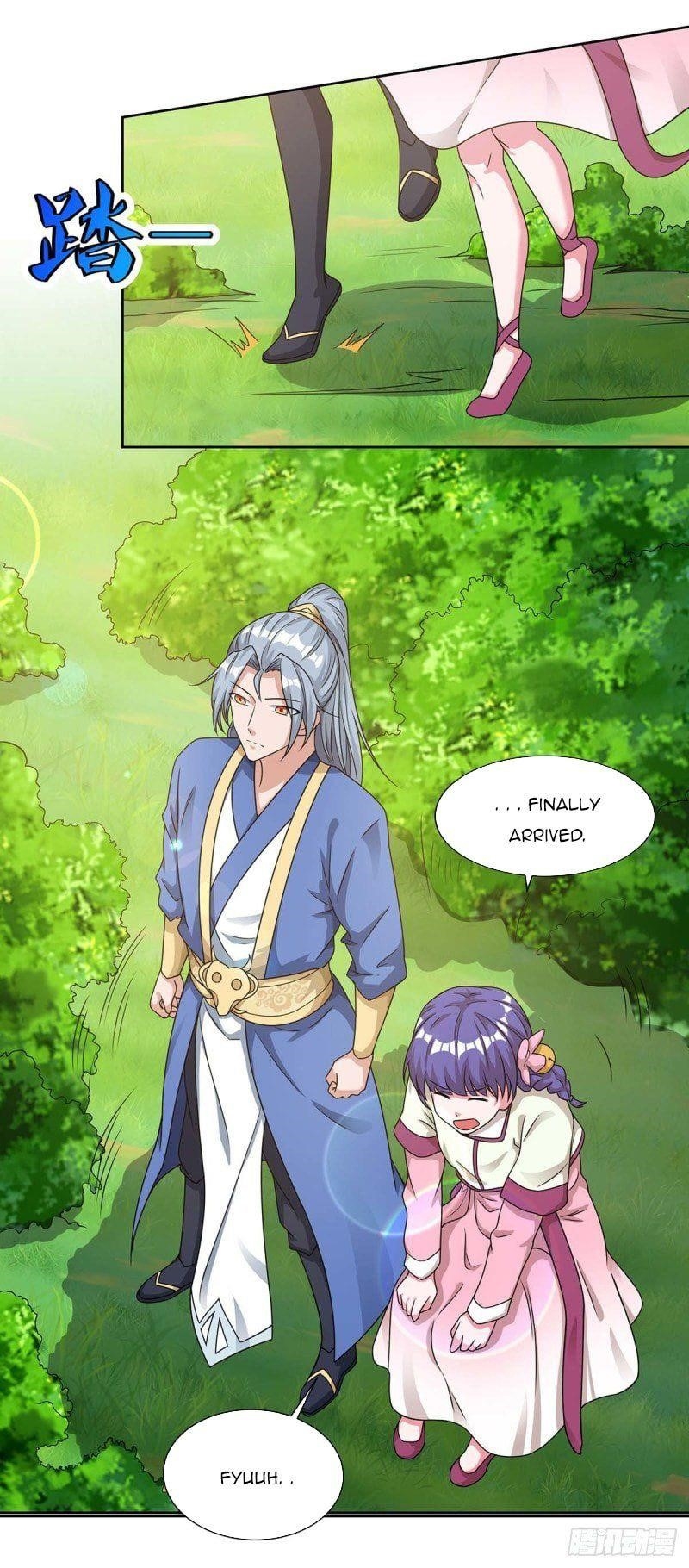 Reborn 80,000 Years Chapter 140 - Page 20