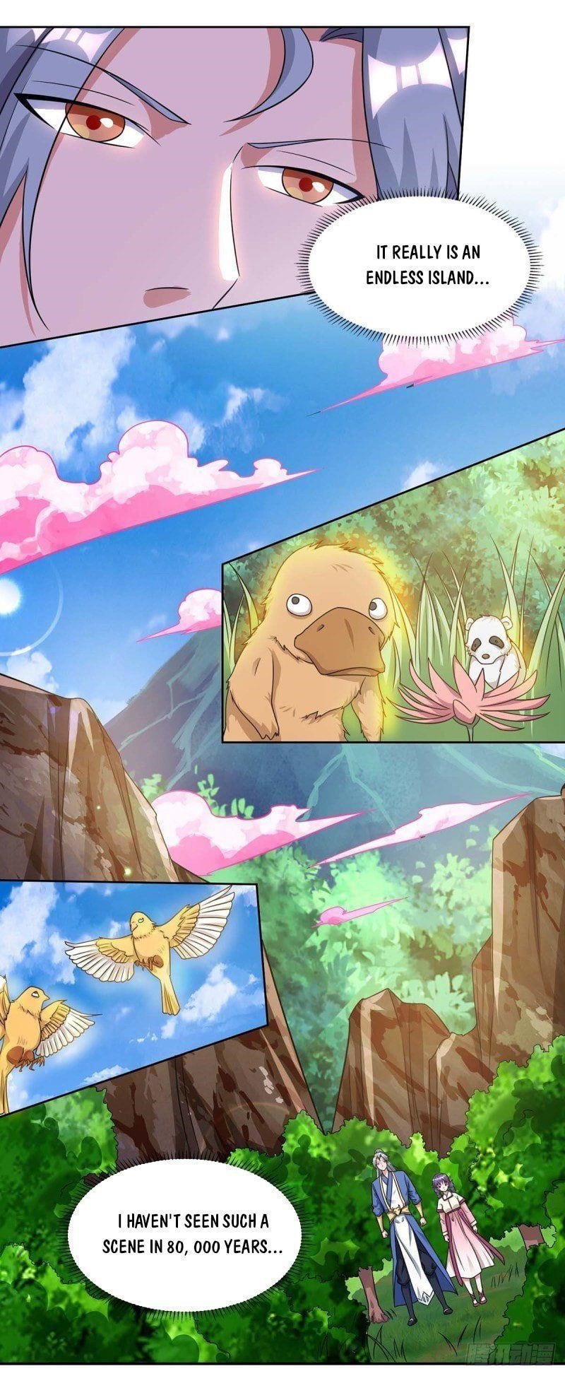 Reborn 80,000 Years Chapter 140 - Page 21