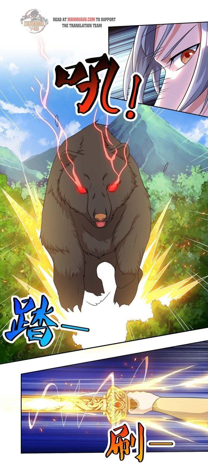 Reborn 80,000 Years Chapter 140 - Page 22