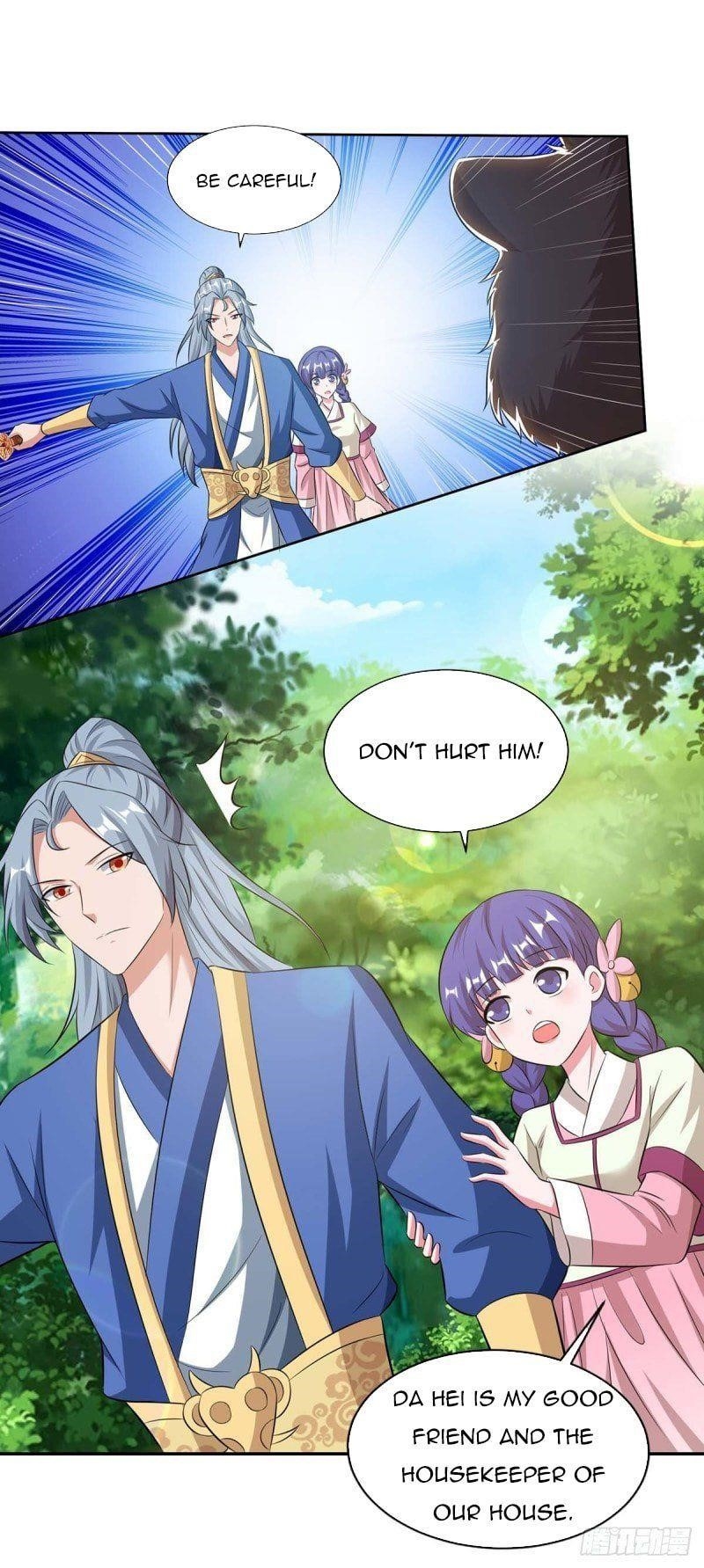 Reborn 80,000 Years Chapter 140 - Page 23