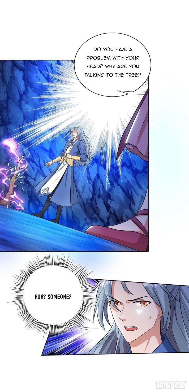 Reborn 80,000 Years Chapter 140 - Page 6