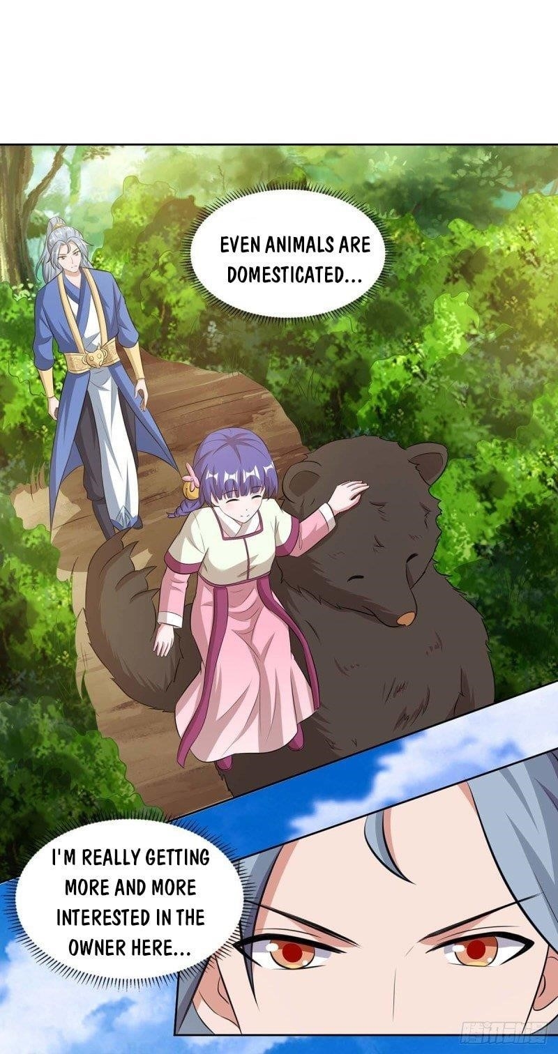 Reborn 80,000 Years Chapter 141 - Page 1