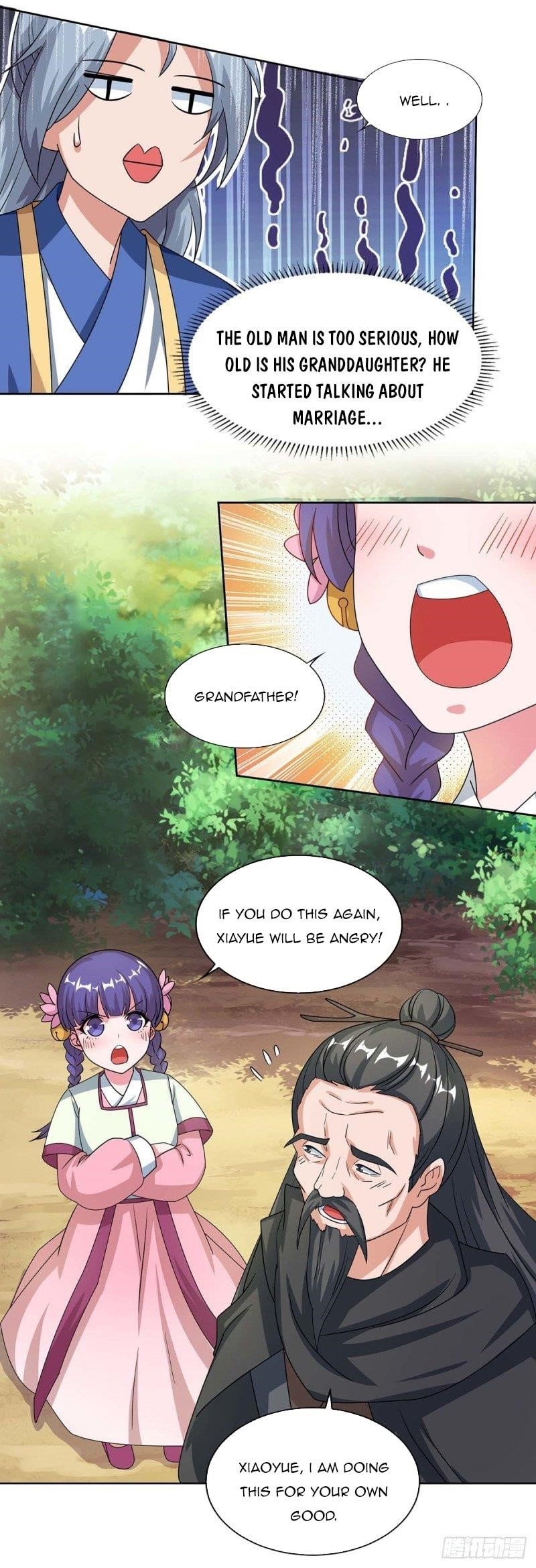 Reborn 80,000 Years Chapter 141 - Page 10