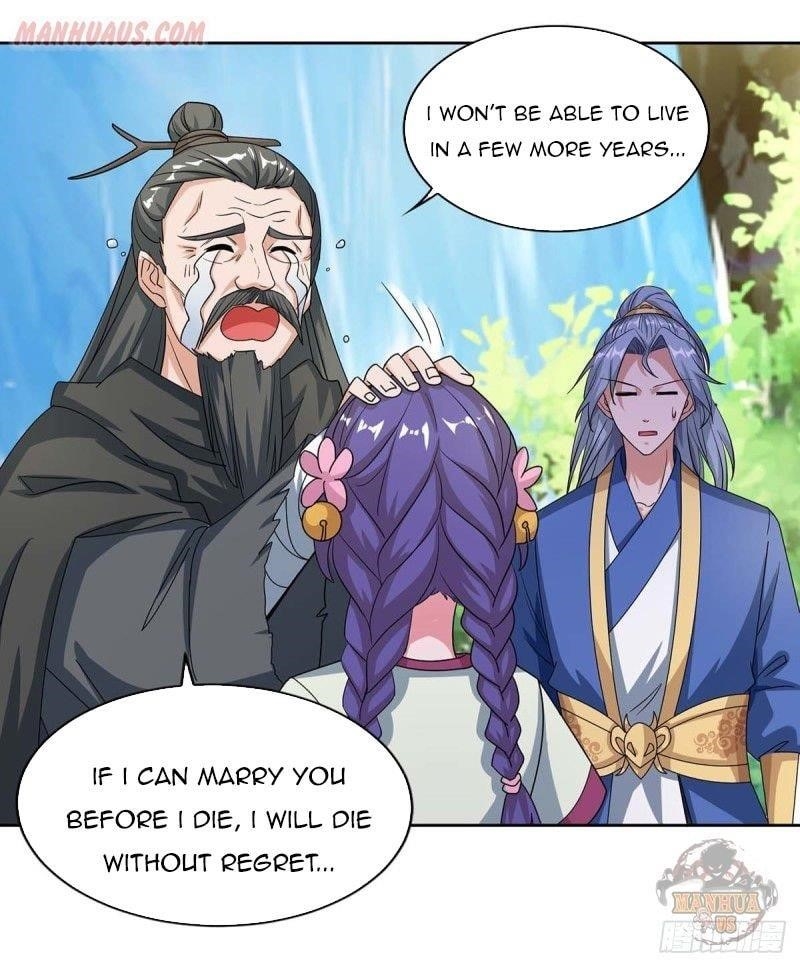 Reborn 80,000 Years Chapter 141 - Page 11
