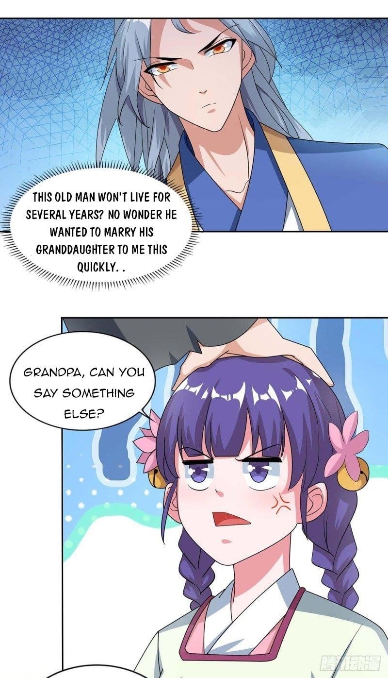 Reborn 80,000 Years Chapter 141 - Page 12