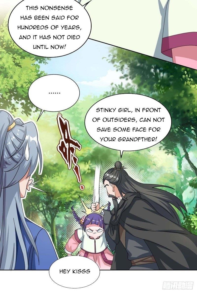 Reborn 80,000 Years Chapter 141 - Page 13