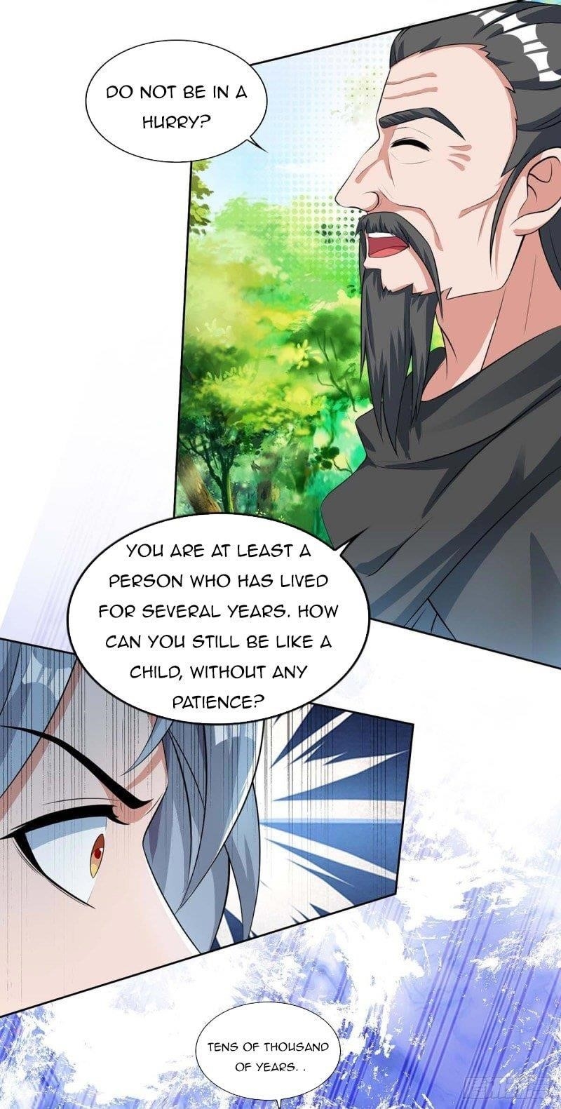 Reborn 80,000 Years Chapter 141 - Page 17