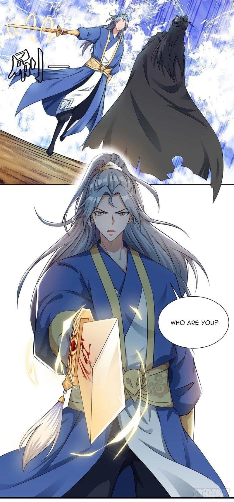 Reborn 80,000 Years Chapter 141 - Page 18