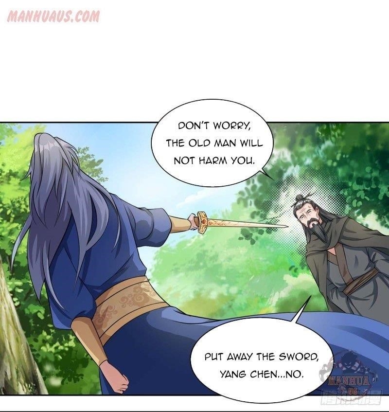 Reborn 80,000 Years Chapter 141 - Page 19